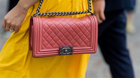 highest vat on chanel bags.